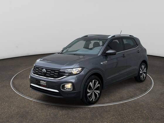 VOLKSWAGEN T-CROSS 1.4 250 TSI TOTAL FLEX HIGHLINE AUTOMÁTICO VOLKSWAGEN T-CROSS 1.4 250 TSI TOTAL FLEX HIGHLINE AUTOMÁTICO